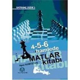 4-5-6 HAMLEDE MATLAR KİTABI - ILGAZ GÜMÜŞTAŞ
