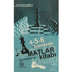 4-5-6 HAMLEDE MATLAR KİTABI - ILGAZ GÜMÜŞTAŞ