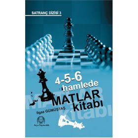 4-5-6 HAMLEDE MATLAR KİTABI - ILGAZ GÜMÜŞTAŞ