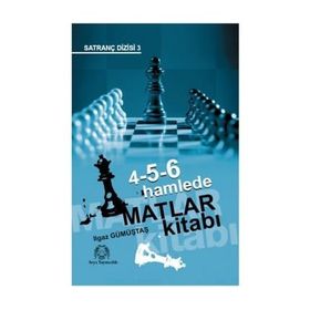 4-5-6 HAMLEDE MATLAR KİTABI - ILGAZ GÜMÜŞTAŞ