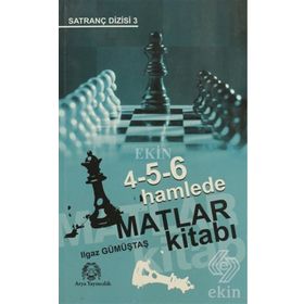 4-5-6 HAMLEDE MATLAR KİTABI - ILGAZ GÜMÜŞTAŞ