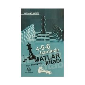 4-5-6 HAMLEDE MATLAR KİTABI - ILGAZ GÜMÜŞTAŞ