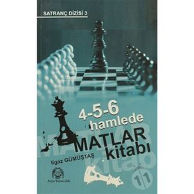4-5-6 HAMLEDE MATLAR KİTABI - ILGAZ GÜMÜŞTAŞ
