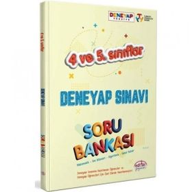 4-5. Sınıf Deneyap Soru Bankası