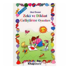 4-5 YAŞ ZEKA VE DIKKAT GELIŞTIRME OYUNLARI 1 - ASIM UYSAL