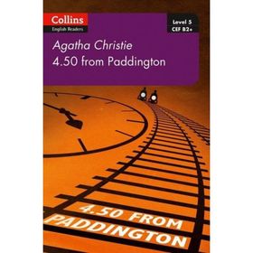 4.50 From Paddington-Agatha Christie