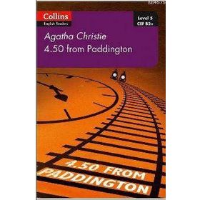 4.50 From Paddington-Agatha Christie
