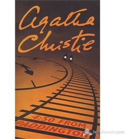 4.50 From Paddington-Agatha Christie