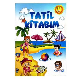 4-6 Yaş Tatil Kitabım Meşe Yayınları