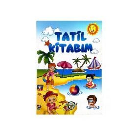 4-6 Yaş Tatil Kitabım Meşe Yayınları