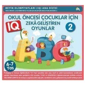 4-7 Yaş Okul Öncesi Çocuklar İçin Zeka Geliştiren Oyunlar 2 Ekinoks