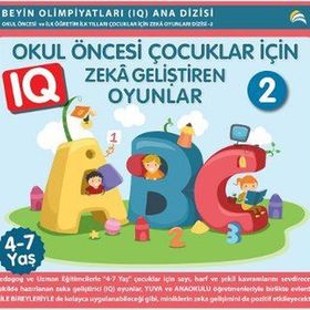 4-7 Yaş Okul Öncesi Çocuklar İçin Zeka Geliştiren Oyunlar 2 Ekinoks