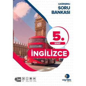 4 Adım Yayınları 5. Sınıf İngilizce Etkileşimli Konu Anlatım Föyleri