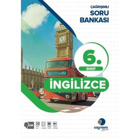 4 Adım Yayınları 6. Sınıf İngilizce Etkileşimli Konu Anlatım Föyleri