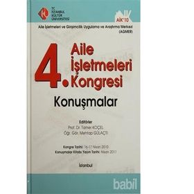 4. Aile İşletmeleri Kongresi - Konuşmalar - kollektif