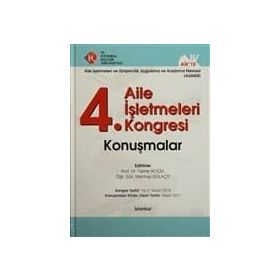 4. Aile İşletmeleri Kongresi - Konuşmalar - kollektif