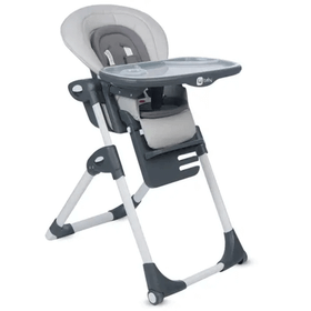 4 Baby Ab-100 Gri Formula Mama Sandalyesi