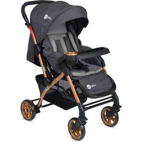 4 Baby AB-310 Active Gold Antrasit Çift Yön Bebek Arabası