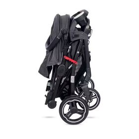 4 Baby AB-350 Active Plus Gold Çift Yönlü Gri Bebek Arabası