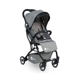 4 Baby AB 381-3 Drone Gri Kabin Bebek Arabası