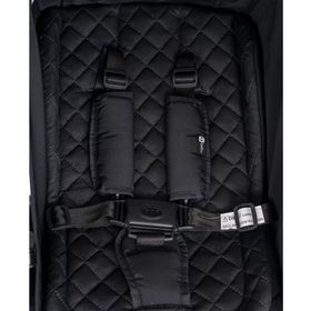 4 Baby AB-383 Sky Drone Black Kabin Lüks Siyah Bebek Arabası
