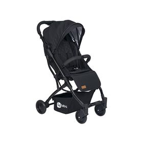 4 Baby AB-383 Sky Drone Black Kabin Lüks Siyah Bebek Arabası