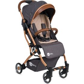 4 Baby AB-420 Antrasit Drone Gold Kabin Travel Lüks Bebek Arabası