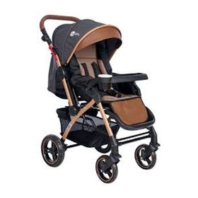 4 Baby Ab-430 Active Plus Gold Gri Travel Sistem Bebek Arabası
