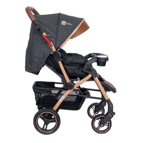 4 Baby Ab-430 Active Plus Gold Gri Travel Sistem Bebek Arabası