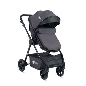 4 Baby Ab-492 Comfort Black Travel Sistem Antrasit Bebek Arabası