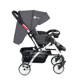 4 Baby AB320 Active Çift Yönlü Bebek Arabası