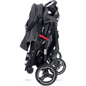4 Baby AB350 Active Plus Antrasit Çift Yönlü Bebek Arabası
