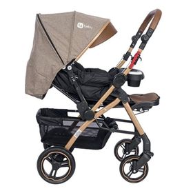 4 Baby AB350 Active Plus Çift Yönlü Bebek Arabası