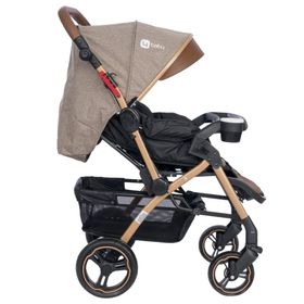 4 Baby AB350 Active Plus Çift Yönlü Bebek Arabası