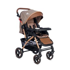 4 Baby AB350 Active Plus Çift Yönlü Bebek Arabası