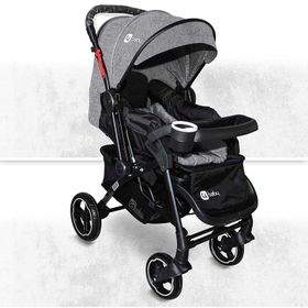 4 Baby AB350 Active Plus Çift Yönlü Bebek Arabası