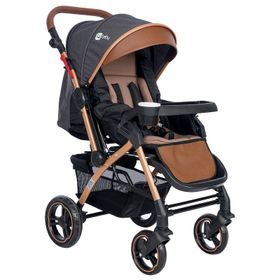 4 Baby AB351 Active Plus Gold Antrasit Çift Yönlü Bebek Arabası