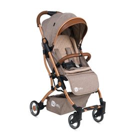 4 Baby AB380 Drone Gold Şase Kabin Bebek Arabası