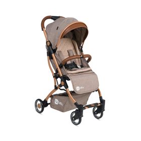 4 Baby AB381 Drone Kabin Gold Kahverengi Bebek Arabası