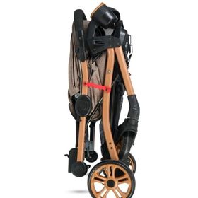 4 Baby AB440 Active Gold Travel Sistem Antrasit Bebek Arabası