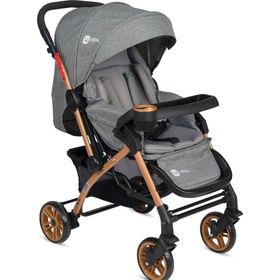 4 Baby AB440 Active Gold Travel Sistem Antrasit Bebek Arabası