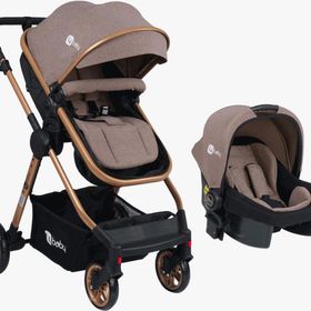 4 Baby AB490y Comfort Gold Travel Sistem Bebek Arabası