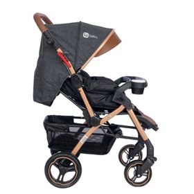 4 Baby Active Plus Çift Yönlü Bebek Arabası