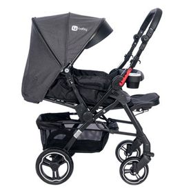 4 Baby Active Plus Çift Yönlü Bebek Arabası