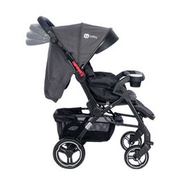4 Baby Active Plus Çift Yönlü Bebek Arabası
