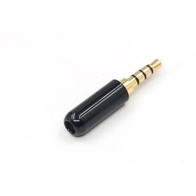 4 Boğum 3.5 mm Stereo Jack