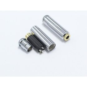 4 Boğumlu 3.5 mm Stereo Dişi Jack