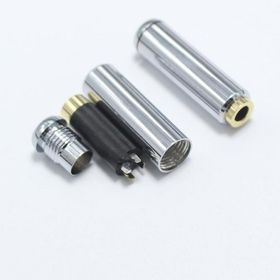 4 Boğumlu 3.5 mm Stereo Dişi Jack