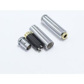 4 Boğumlu 3.5 mm Stereo Dişi Jack