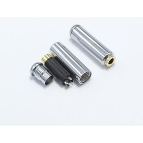 4 Boğumlu 3.5 mm Stereo Dişi Jack